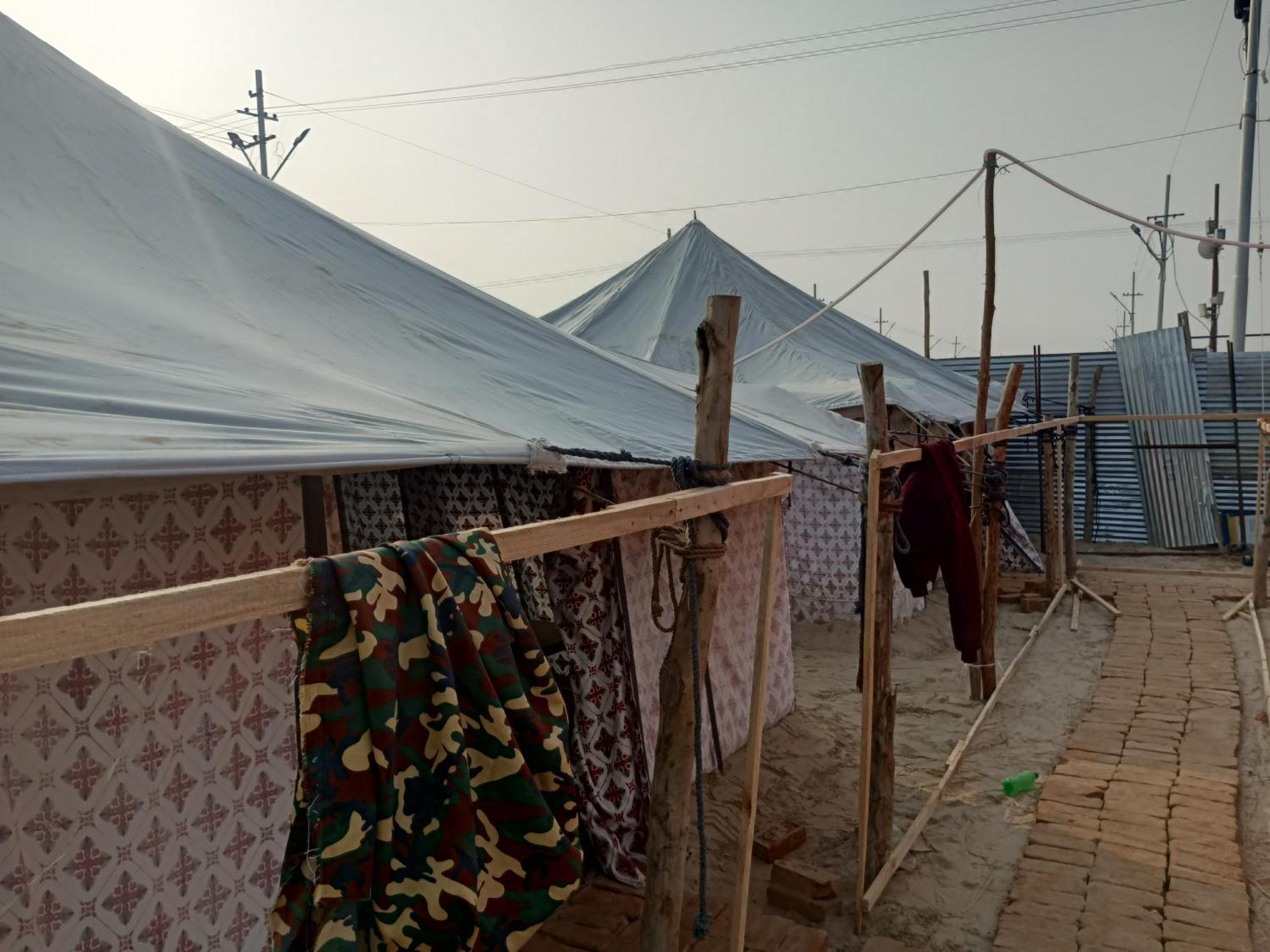 Akshayavat Rooms Prayagraj Luaran gambar