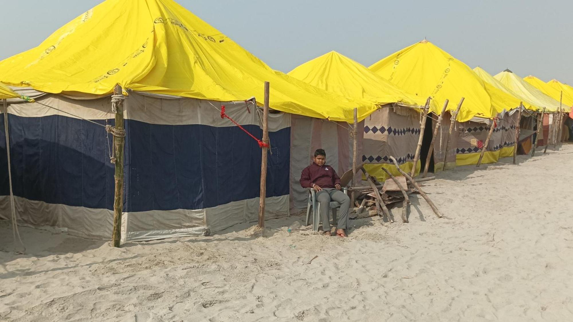 Akshayavat Rooms Prayagraj Luaran gambar