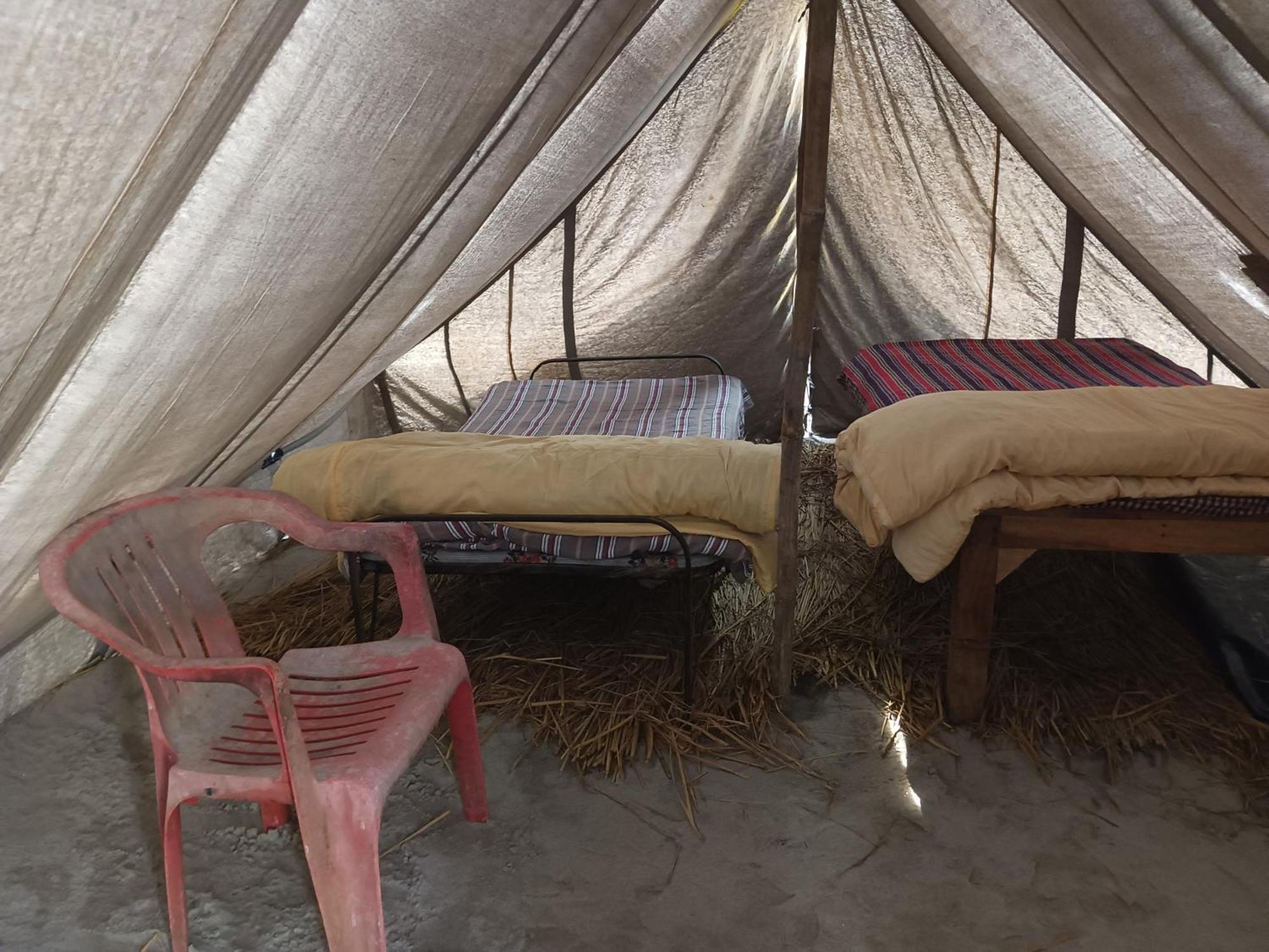 Akshayavat Rooms Prayagraj Luaran gambar
